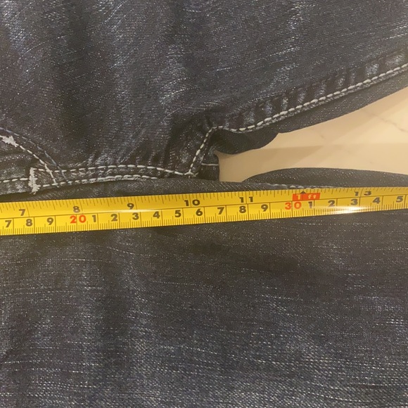 Silver Jeans Co. Tuesday Low Rise Boot Cut Jean - Picture 8 of 11